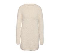 Noisy may Vestido de punto 'NMSassy' crema M EUR