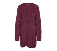 Noisy may Vestido de punto 'NMSassy' púrpura L EUR