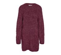 Noisy may Vestido de punto 'NMSassy' púrpura XL EUR