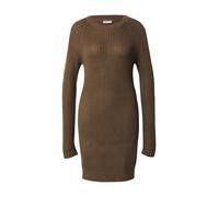 Noisy may Vestido de punto 'NMSiesta' marrón moteado M marrón moteado