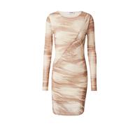 Noisy may Vestido 'NMLESLEY' beige / crema 34 beige / crema
