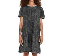 Noisy may Vestido para Mujer., Medium Grey Denim, XS