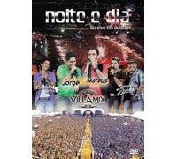 Noite E Dia -Ao Vivo Em Goiania (Dvd/Cd) [USA]