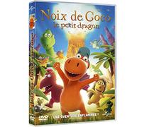 Noix de Coco, le petit dragon [Francia] [DVD]