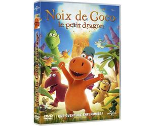 Noix de Coco, le petit dragon [Francia] [DVD]