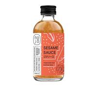 Nojo | Salsa de sésamo 200ml | 5 x 200ml (Reino Unido)