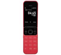 NOKAG Nokia 2720 Flip (Rojo) Libre sin Branding