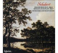 Noke - Schubert: Grand Duo & Sonata in B flat major