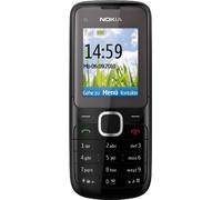 Nokia 002T909 - Móvil libre (pantalla de 1,8" 128 x 160, 64 MB de capacidad) color negro [importado de Alemania]