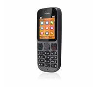 Nokia 100 Phantom - Teléfono móvil, color negro [Importado de Francia]