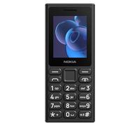 Nokia 105 Pantalla 2.0″ Batería 1000mAh Radio FM Grabadora de Voz Dual SIM