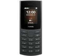 Nokia 1GF032CPA1L06 4G Teléfono básico Negro compacto y ligero