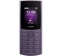 Nokia 110 4G 2024 Purple