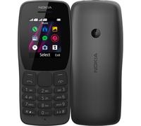 Nokia 110 Dual Sim Negro Libre