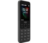 Nokia 150 6.1 Cm (2.4) 90.53 G Black Feature Phone, W128441811 (Black Feature Phone)