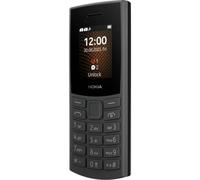 Nokia 1GF032CPA1L06 4G Teléfono básico Negro compacto y ligero