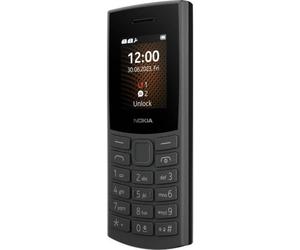 Nokia 1GF032CPA1L06 4G Teléfono básico Negro compacto y ligero