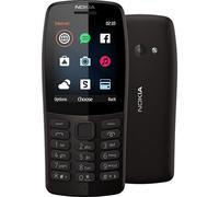 Nokia 210 Dual Sim Negro Libre