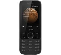 Nokia 225 4G Móvil Básico Negro Libre