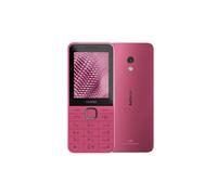 Nokia 225 [2024] 6,1 cm [2.4] 91 g Rosa Teléfono móvil básico (NOKIA 225 4G TA-1610 DS GBIE PINK)