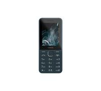 Nokia 225 4G 2024 Dark Blue Teléfono móvil con teclado y pantalla de 2,4" 128 MB Memoria interna ampliable hasta 32 GB