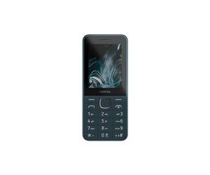 Nokia 225 4G 2024 Dark Blue Teléfono móvil con teclado y pantalla de 2,4" 128 MB Memoria interna ampliable hasta 32 GB