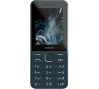 Nokia 225 4G Dual SIM Teléfono Móvil Azul Oscuro