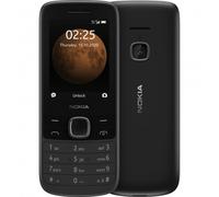 Nokia 225 4G Negro Libre