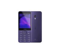 Nokia 235 4G [2024] 7,11 cm [2.8] 99 g Púrpura Teléfono móvil básico (NOKIA 235 4G TA-1614 DS GBIE PURPLE)