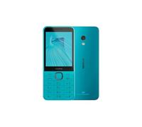 Nokia 235 TA-1614 2.8 Inch 4G Dual SIM 64MB RAM 128MB Storage Blue Mobile Phone