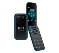 NOKIA 2660 Flip 4G Blue / Móvil 2.8"