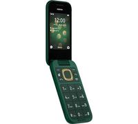 Nokia 2660 Flip 4G, Dual, 128MB 48MB Ram, Lush Green