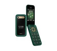 Nokia 2660 Flip 4G, Dual, 128MB 48MB Ram, Lush Green