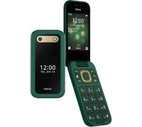 Nokia 2660 Flip 4G, Dual, 128MB 48MB Ram, Lush Green