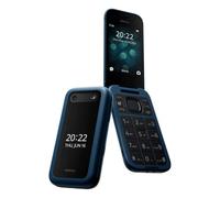 Nokia 2660 Flip 4G Violeta (Twilight Morado) Dual SIM