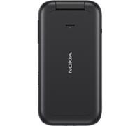 Nokia - 2660 Flip 7,11 cm (2.8") 123 g Negro Teléfono básico
