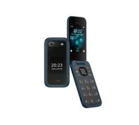 Nokia 2660 Flip Móvil para Personas Mayores Azul