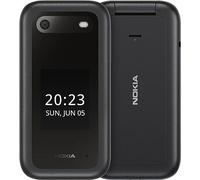 NOKIA 2660 SW - Teléfono móvil, Flip, 4G, negro