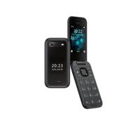 Teléfono Móvil Nokia 2660 Flip/ Negro