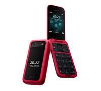Nokia 2660 - Mobile Phone, Red