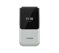 Nokia 2720 Flip 4 GB Dual SIM Gris nuevo