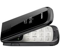 Nokia 2720 Fold Black Mobile Phone on O2 Pay as you go (PAYG)
