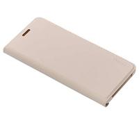 Nokia 3.1 Slim Flip Cover Case - Cream