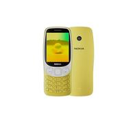 Nokia 3210 [2024] 6,1 cm [2.4] 87 g Oro Telefono cellulare basico (NOKIA 3210 TA-1618 DS GBIE Y2K GOLD)