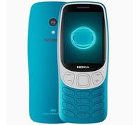 Nokia 3210 4G 64 MB de RAM, 128 MB de memoria, SIM dual... (azul)