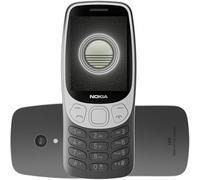 Nokia 3210 4G, Dual, 128MB 64MB RAM, Grunge Black