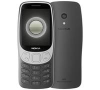 Nokia 3210, Dual, 128MB 64MB Ram, Grunge Black