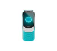 Nokia 3210, Dual, 128MB 64MB RAM, Scuba Blue