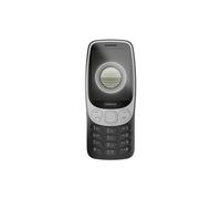 Nokia 3210 Grunge Black 4G Dual SIM Teléfono Móvil