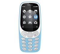 Nokia 3310 (2017) 3G Single SIM Azul Claro nuevo